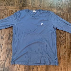 Catch Surf Longsleeve T-shirt w/ embroidered logo